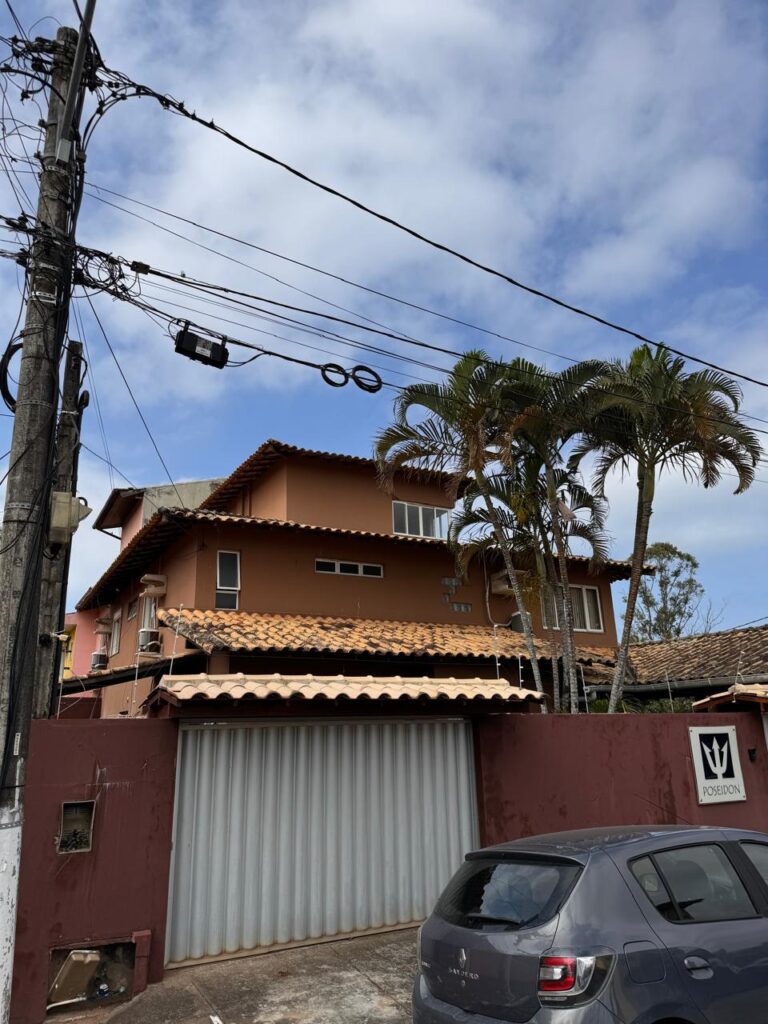 Limpeza e Pintura de Telhado