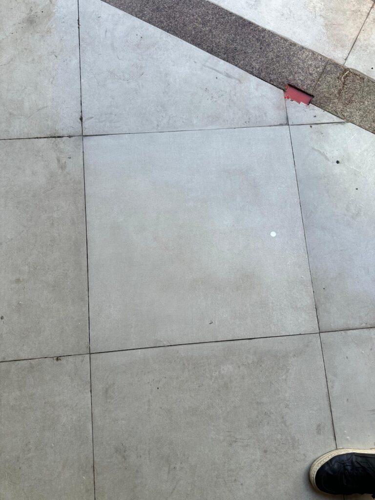 Tratamento de Piso