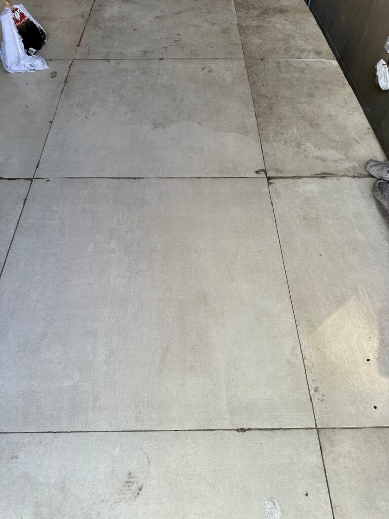 Tratamento de Piso