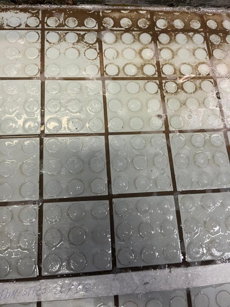Tratamento de Piso - Lavanderia