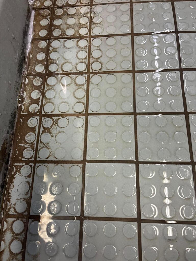 Tratamento de Piso - Lavanderia