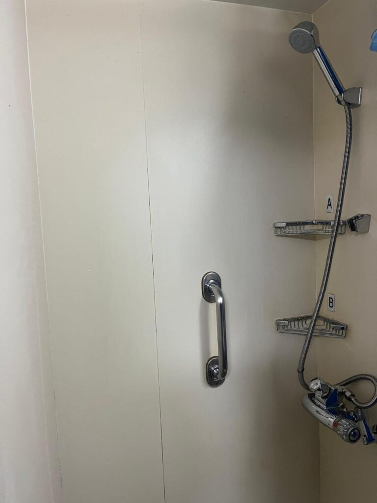 Tratamento de Piso de Banheiro-Camarote