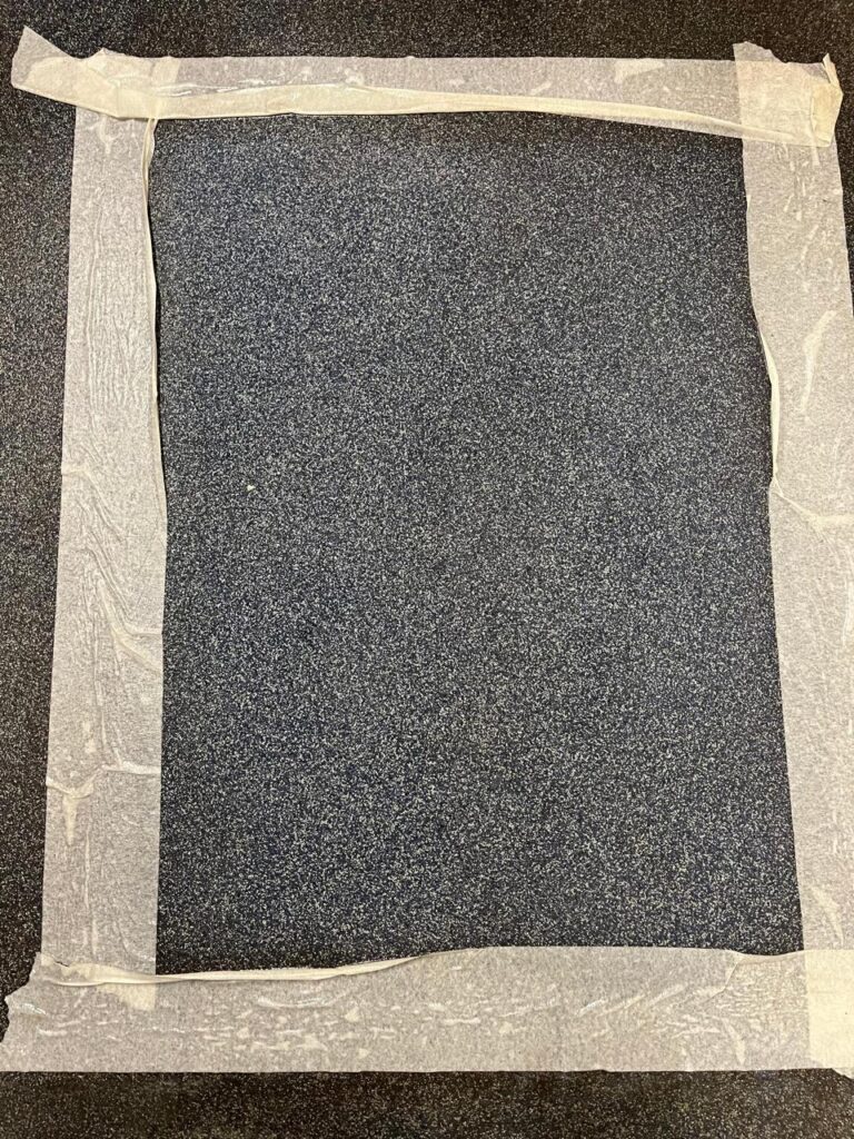 Limpeza de piso - Vestiário