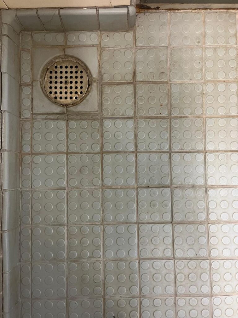 Tratamento de Piso - Lavanderia