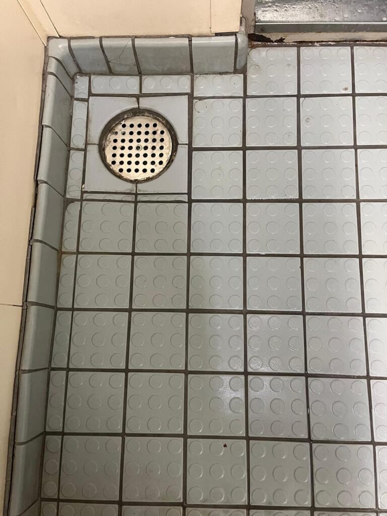 Tratamento de Piso - Lavanderia