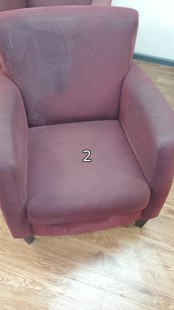 Limpeza de Estofados